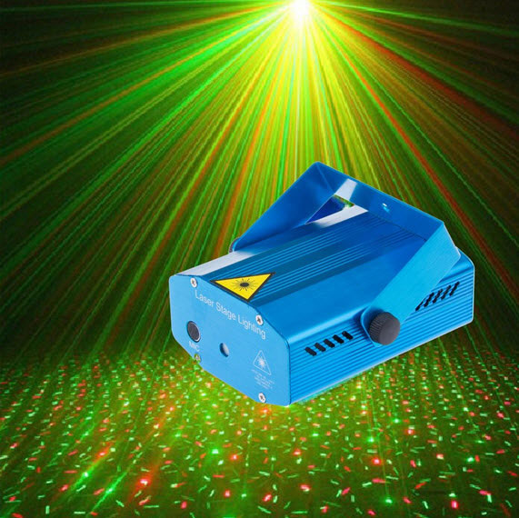 Laser light show for Party cheap laser stage for sale